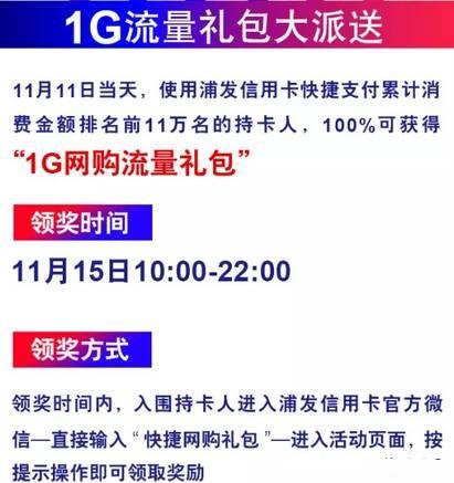 双11各大银行信用卡活动大全，最高10倍积分！