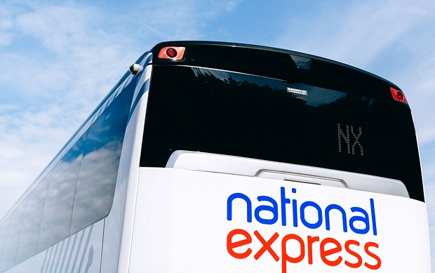 民生万事达信用卡 留学生优惠National Express85折