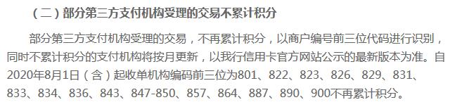 19家收单机构信用卡交易积分被取消！涉及拉卡拉、汇付、瑞银信、嘉联......