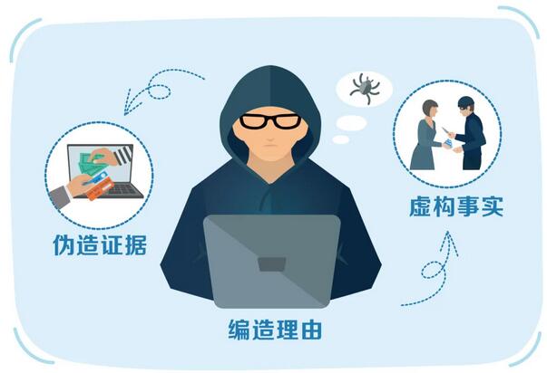 警惕委托第三方中介代办信用卡投诉，避免上当受骗