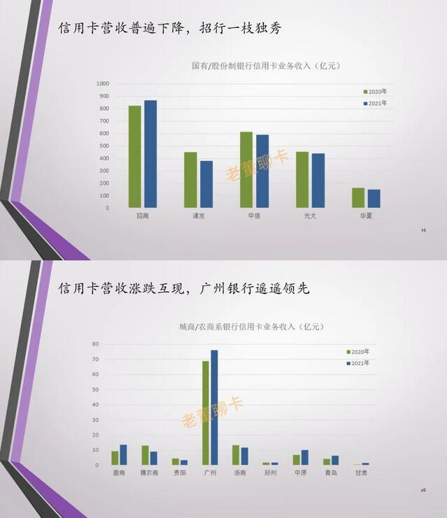 2021年中国信用卡与支付市场整体状况报告