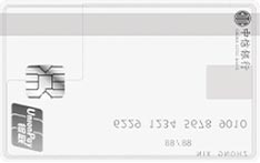 中信银行颜卡定制款X生活系列（呼吸卡）