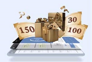 上海银行信用卡账单分期新户赠送总价值280元分期优惠