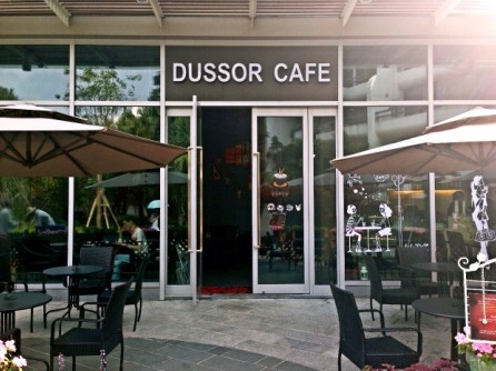 刷招商银行信用卡，享都索咖啡Dussor cafe优惠