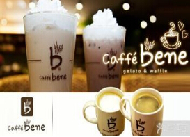 刷招商银行信用卡，享caffebene西餐厅5折优惠