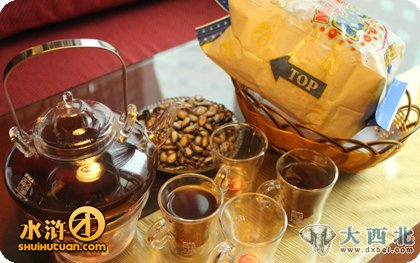 刷中国银行信用卡，享凤栖梧茶馆8.8折优惠