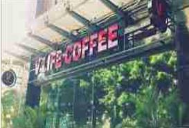 刷招商银行信用卡，享V life coffee 9折优惠
