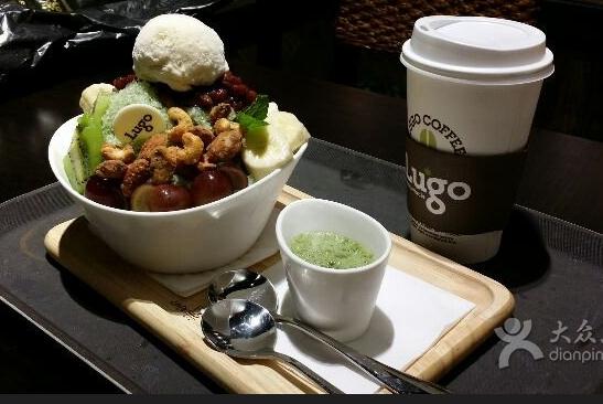 刷中信银行信用卡，享Café Lugo优惠