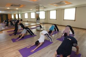 刷光大银行信用卡，享原本瑜伽馆6.8折优惠