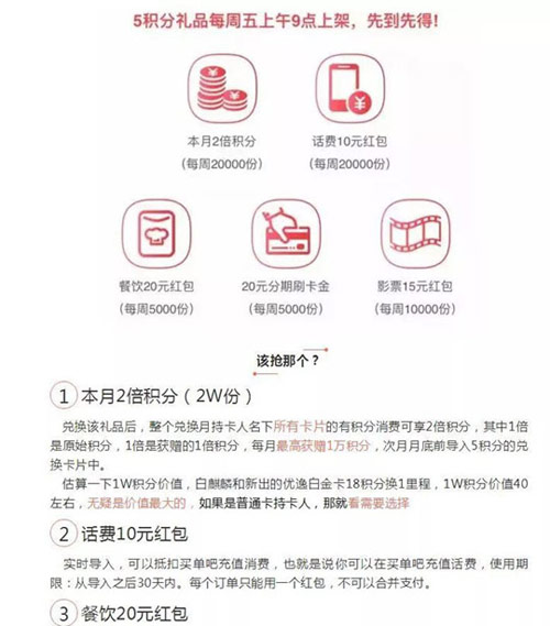 手把手教你薅羊毛！交行信用卡这波羊腿不可错过！