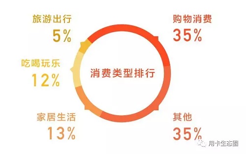 2018年度信用卡消费报告《总结》